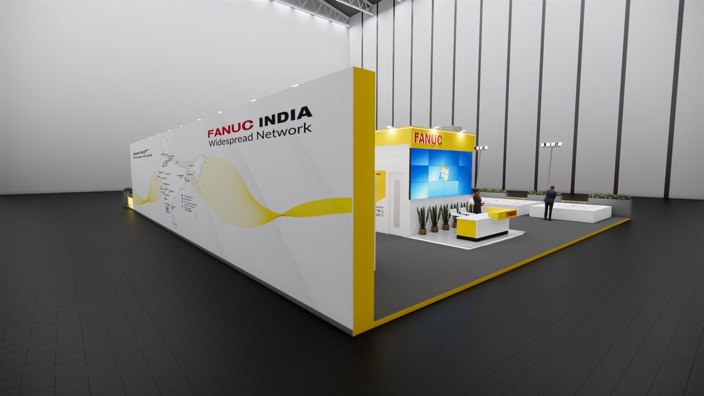 Exhibition concept, Stall 18, image 8 of 98