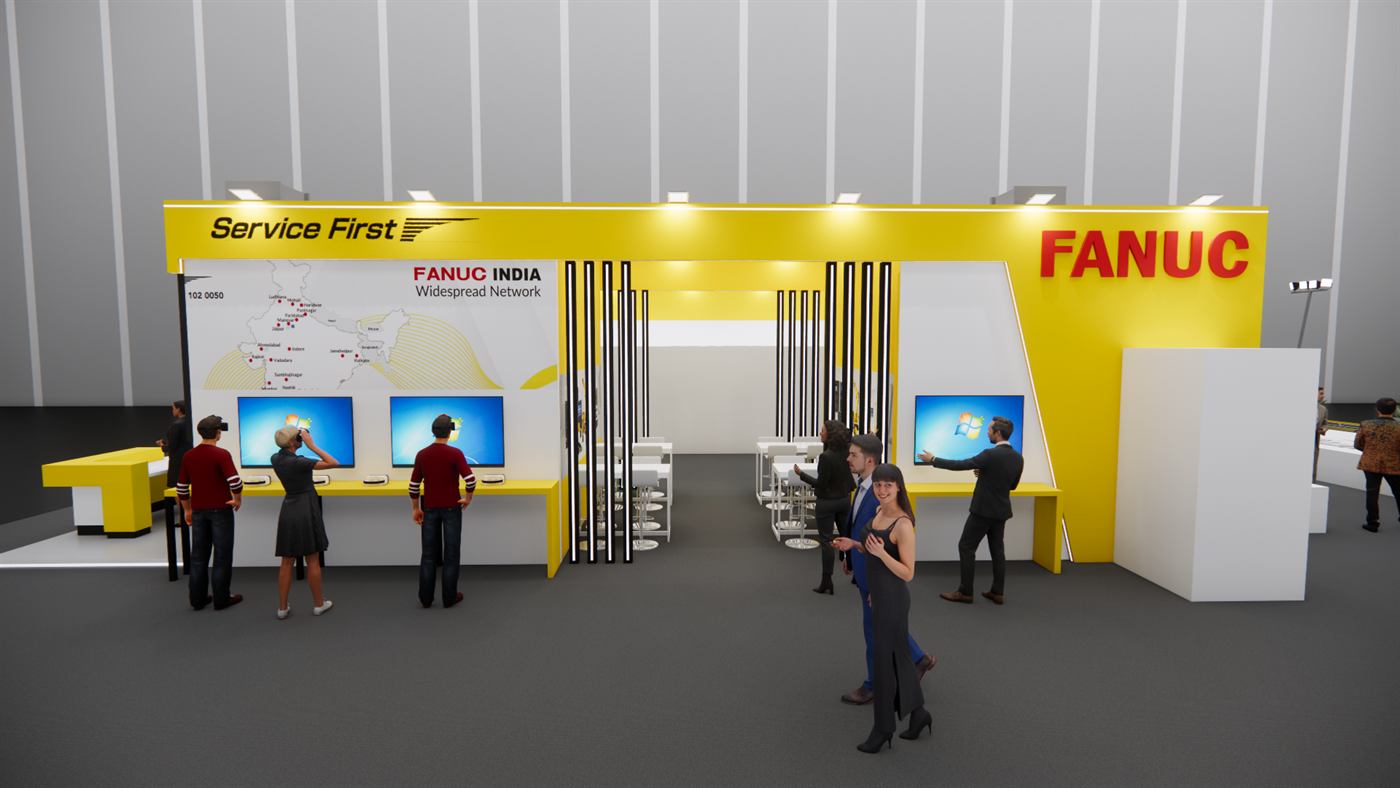 Exhibition concept, Stall 18, image 11 of 98