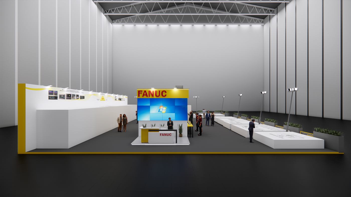 Exhibition concept, Stall 18, image 16 of 98