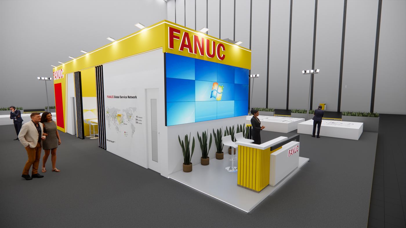 Exhibition concept, Stall 18, image 18 of 98