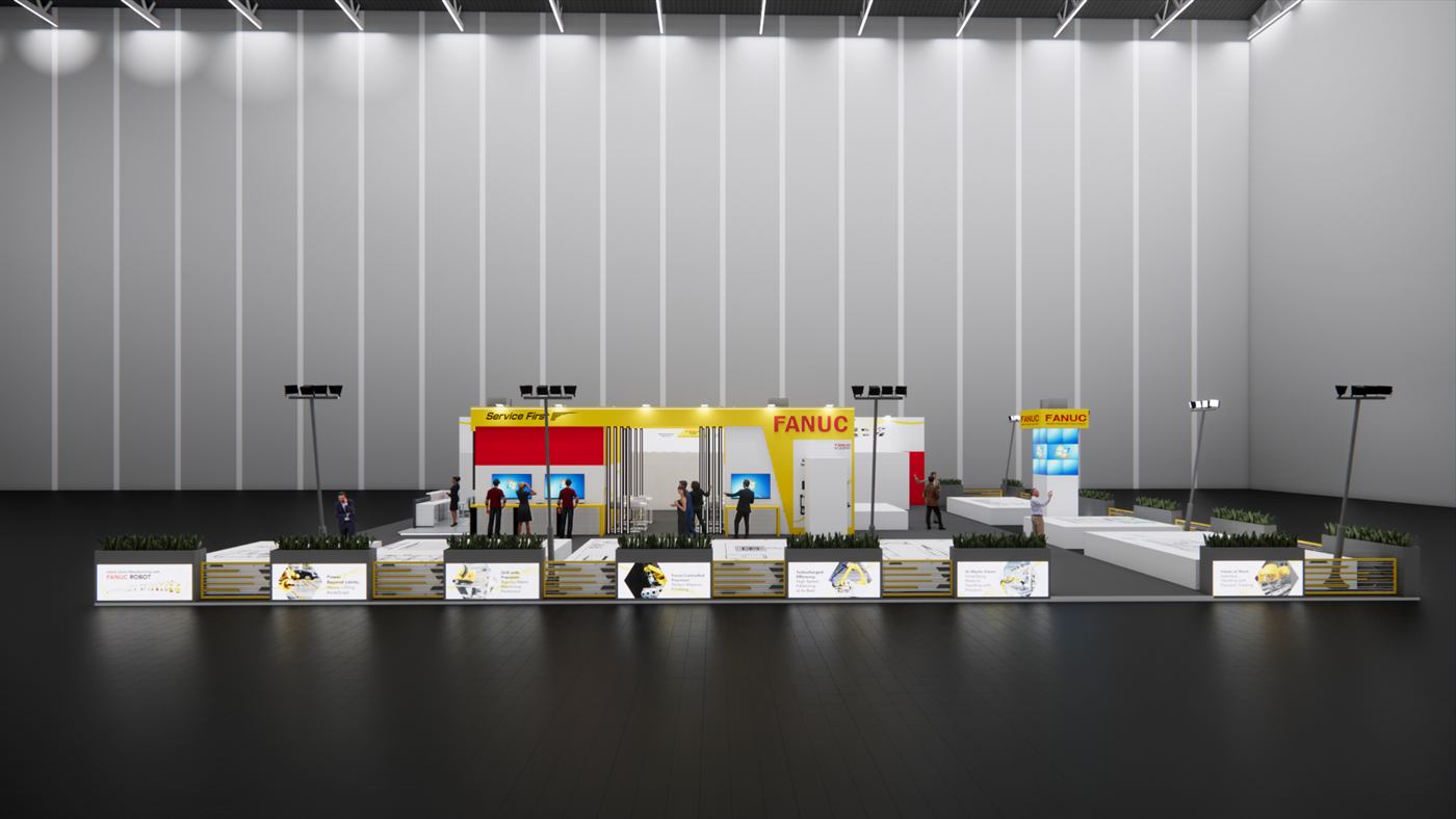 Exhibition concept, Stall 18, image 25 of 98