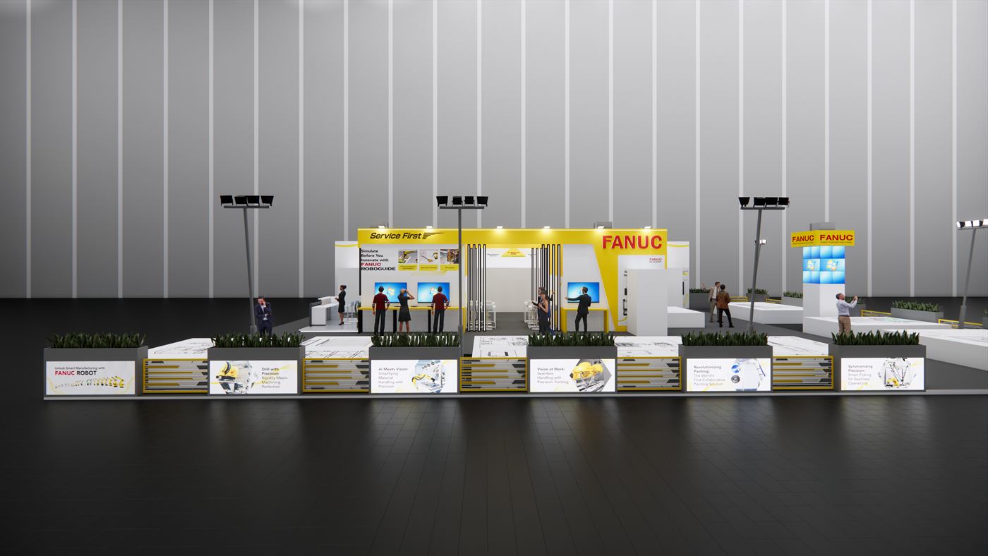 Exhibition concept, Stall 18, image 27 of 98