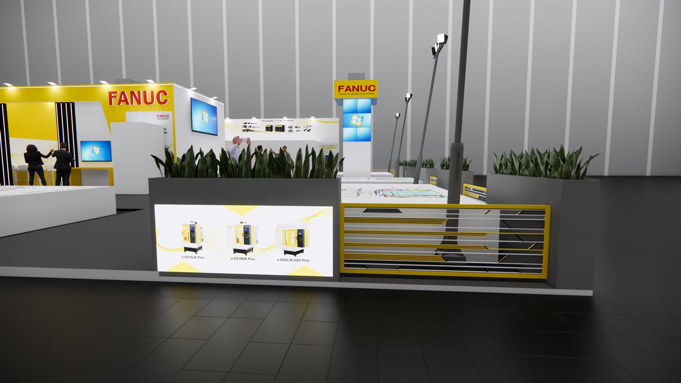 Exhibition concept, Stall 18, image 28 of 98