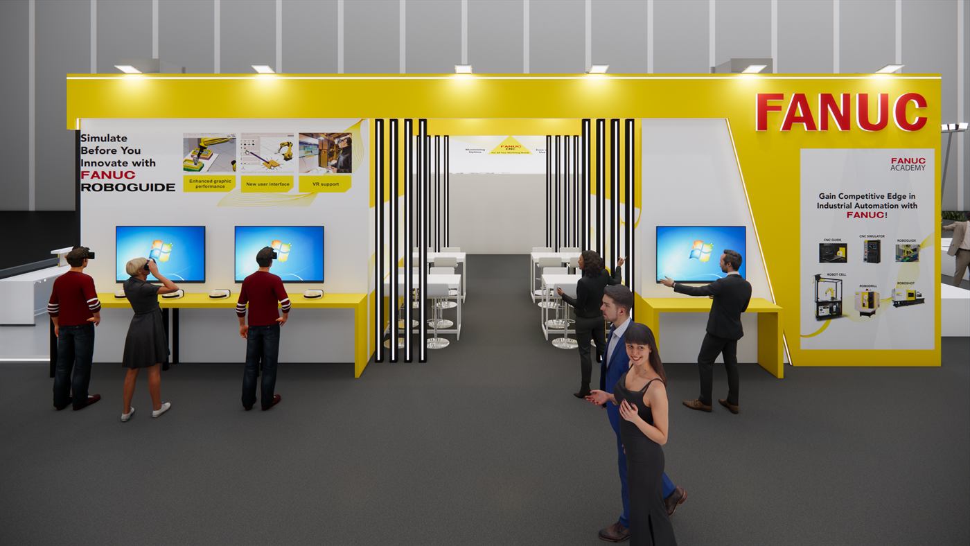 Exhibition concept, Stall 18, image 29 of 98