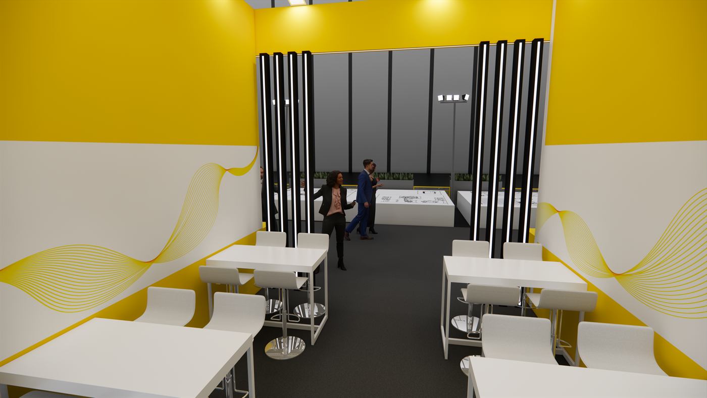 Exhibition concept, Stall 18, image 30 of 98