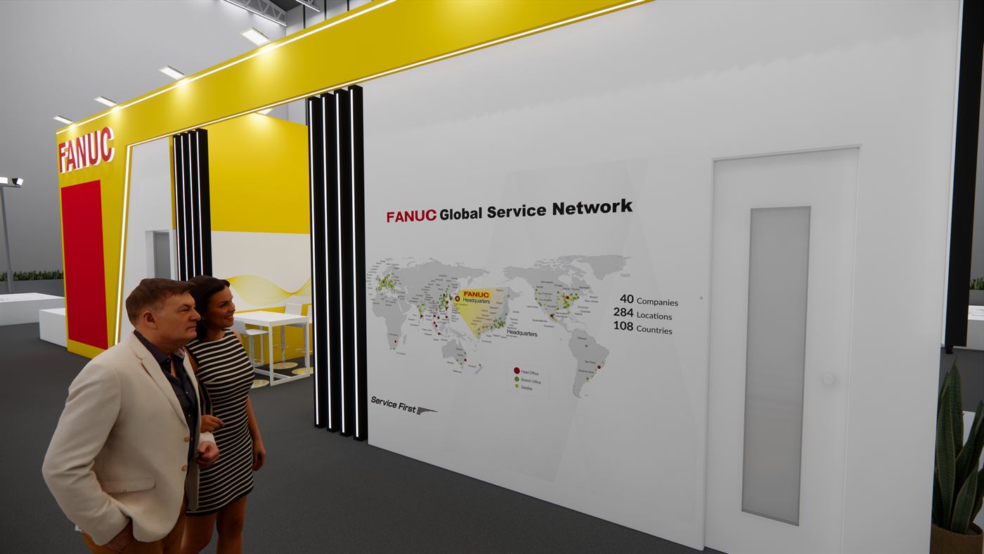 Exhibition concept, Stall 18, image 31 of 98