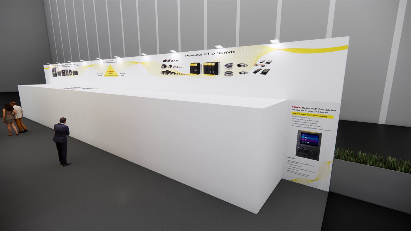 Exhibition concept, Stall 18, image 32 of 98