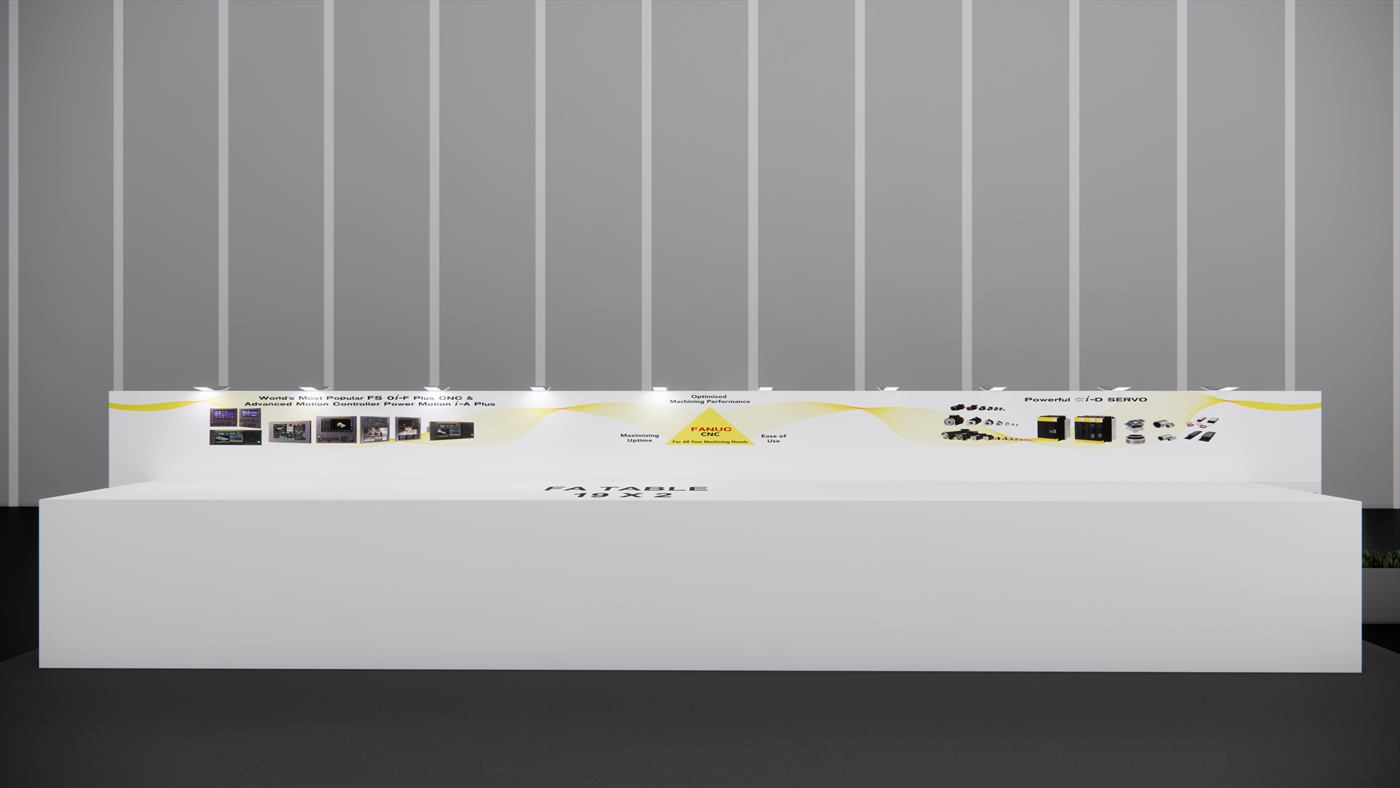 Exhibition concept, Stall 18, image 33 of 98