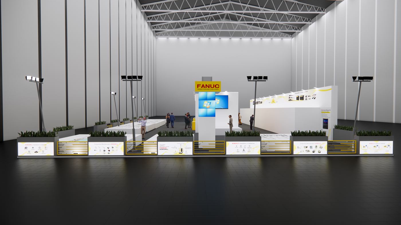 Exhibition concept, Stall 18, image 36 of 98