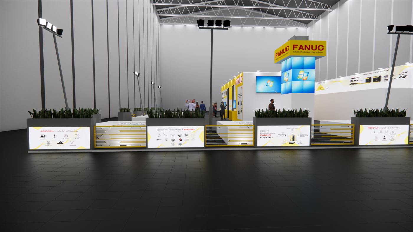 Exhibition concept, Stall 18, image 37 of 98