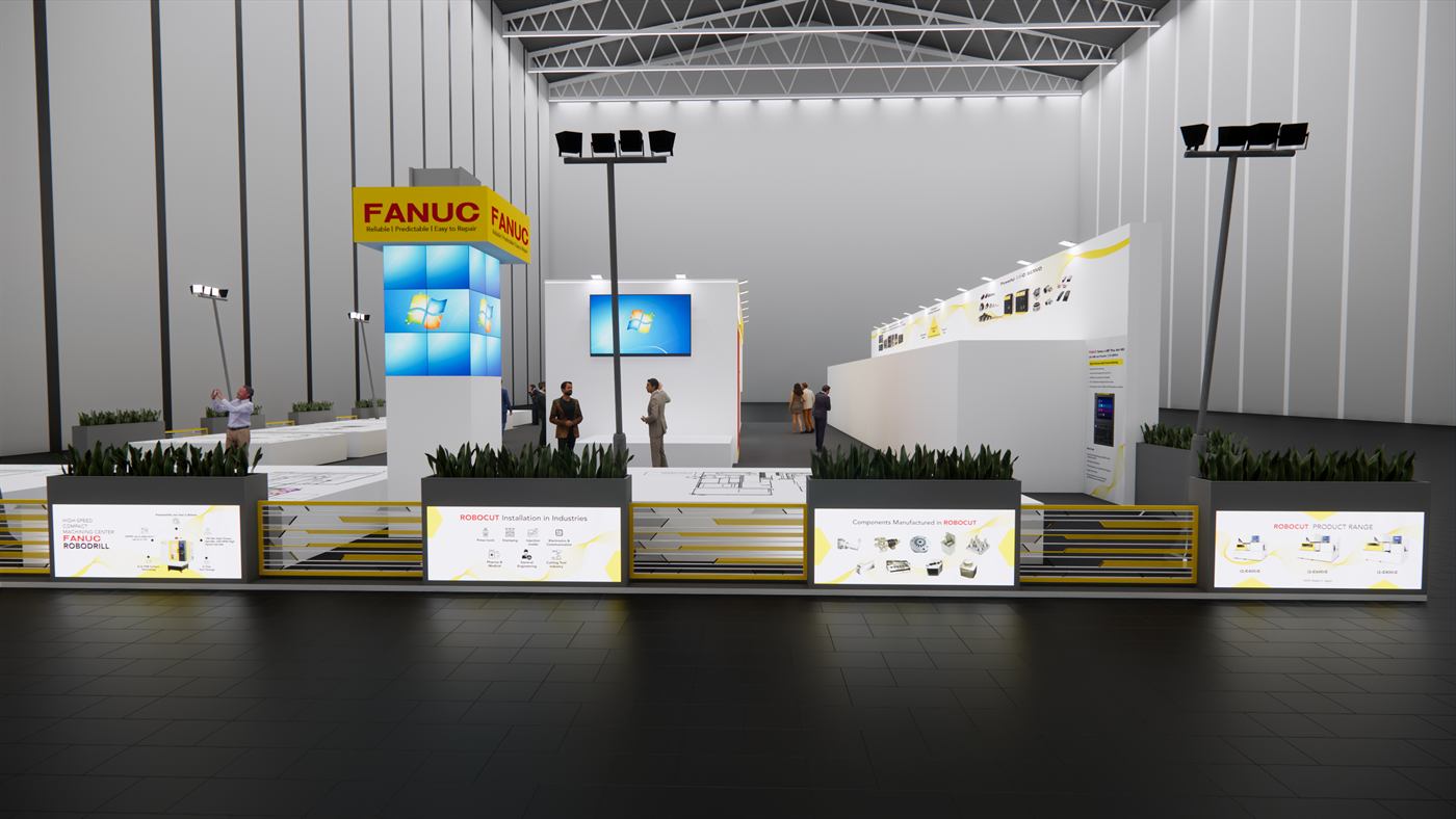 Exhibition concept, Stall 18, image 38 of 98