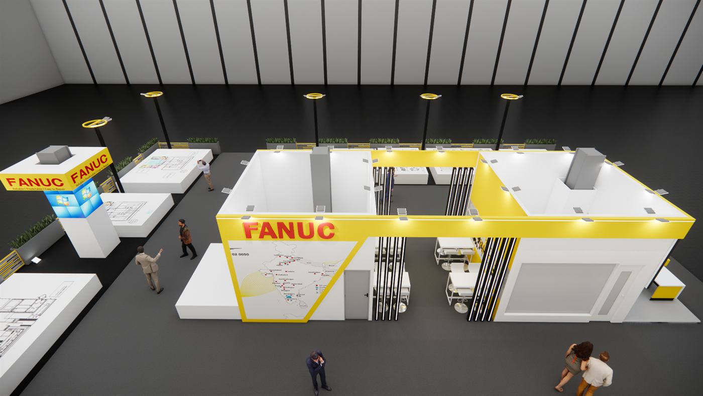 Exhibition concept, Stall 18, image 42 of 98