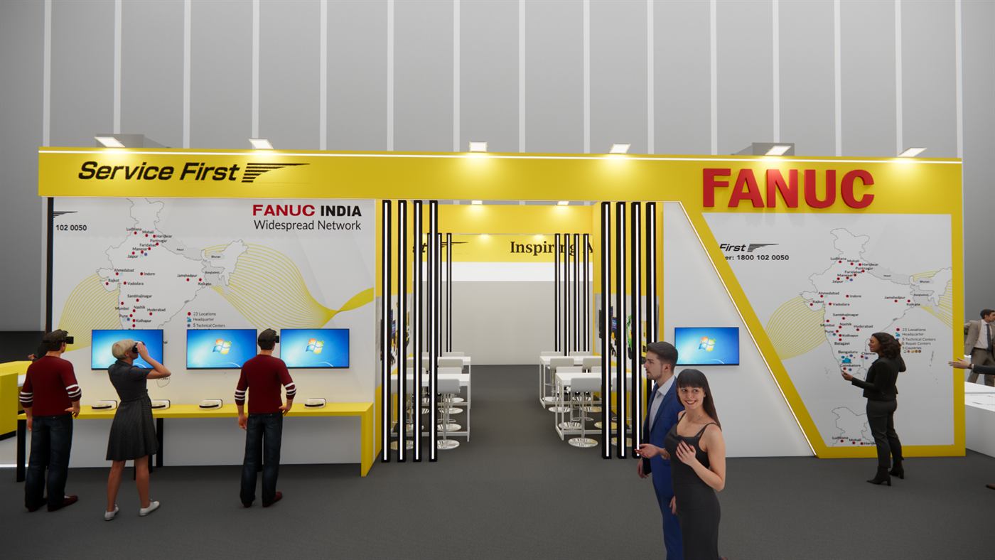 Exhibition concept, Stall 18, image 47 of 98