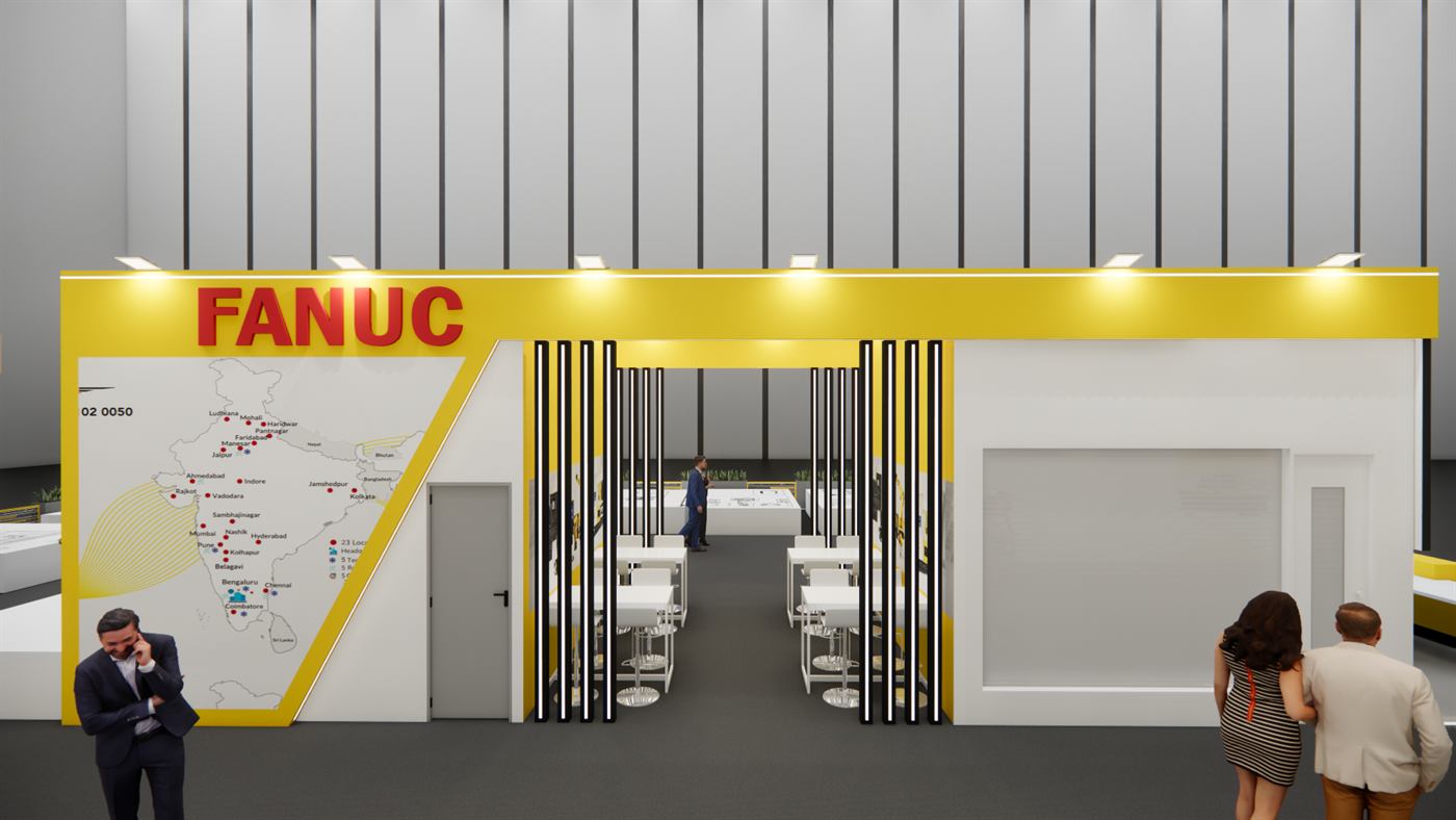 Exhibition concept, Stall 18, image 48 of 98