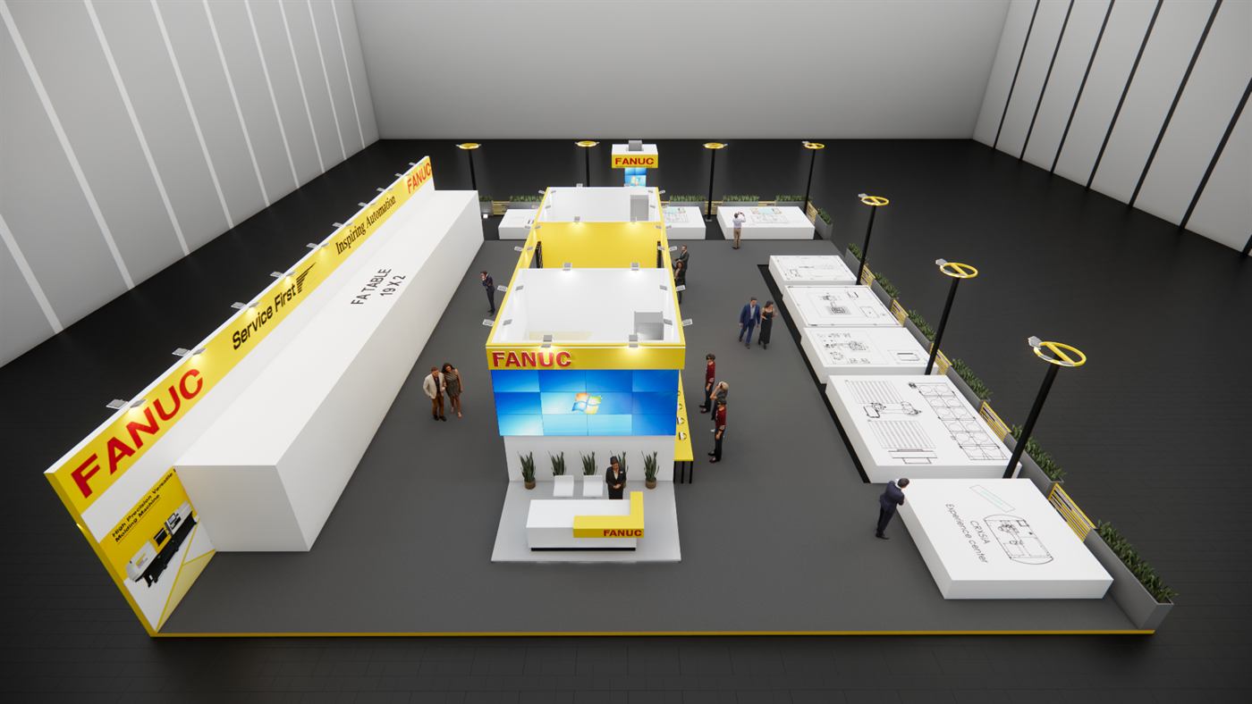 Exhibition concept, Stall 18, image 57 of 98