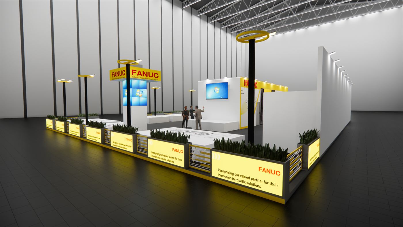 Exhibition concept, Stall 18, image 65 of 98