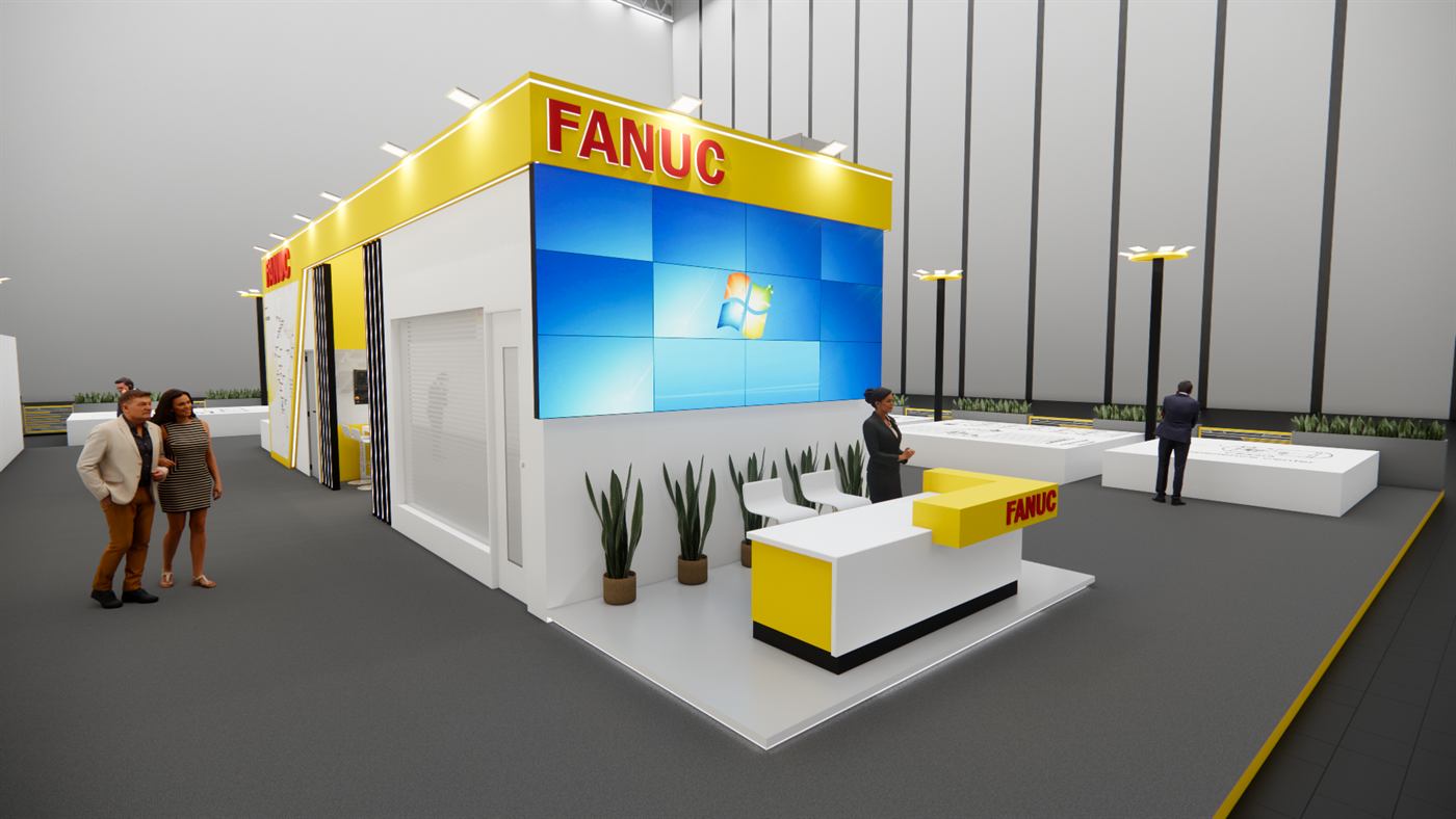 Exhibition concept, Stall 18, image 68 of 98