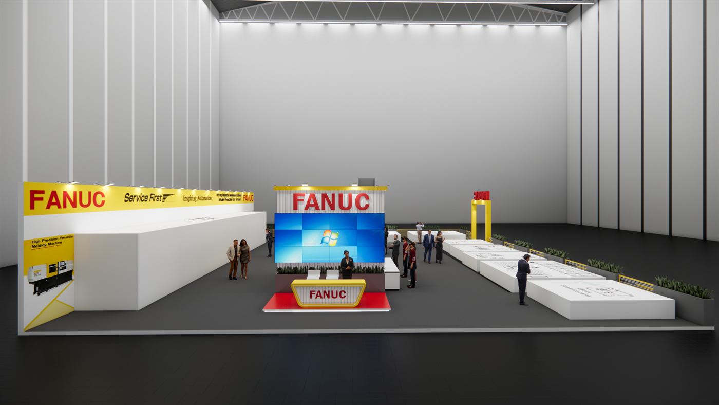 Exhibition concept, Stall 18, image 70 of 98