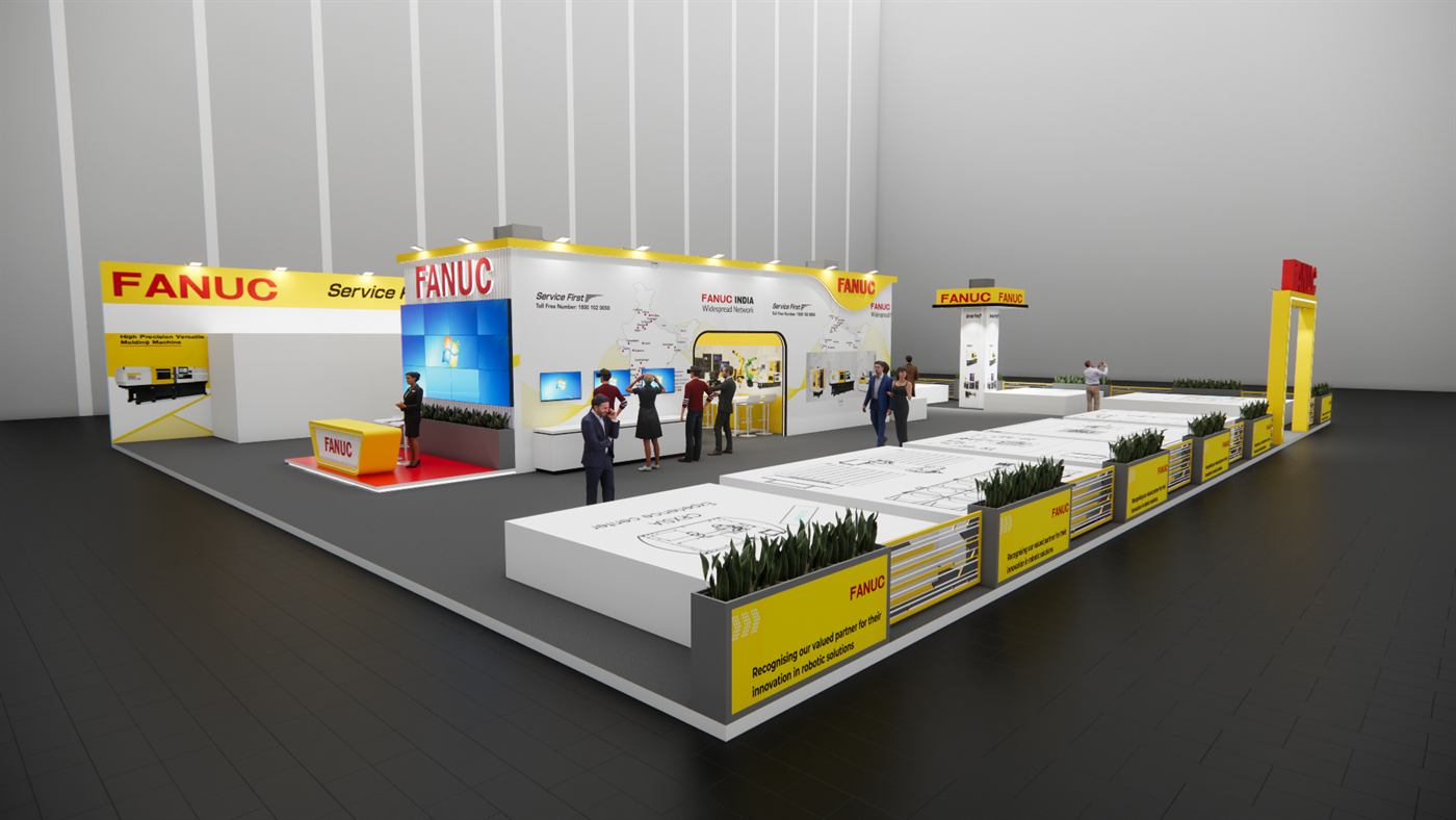 Exhibition concept, Stall 18, image 71 of 98