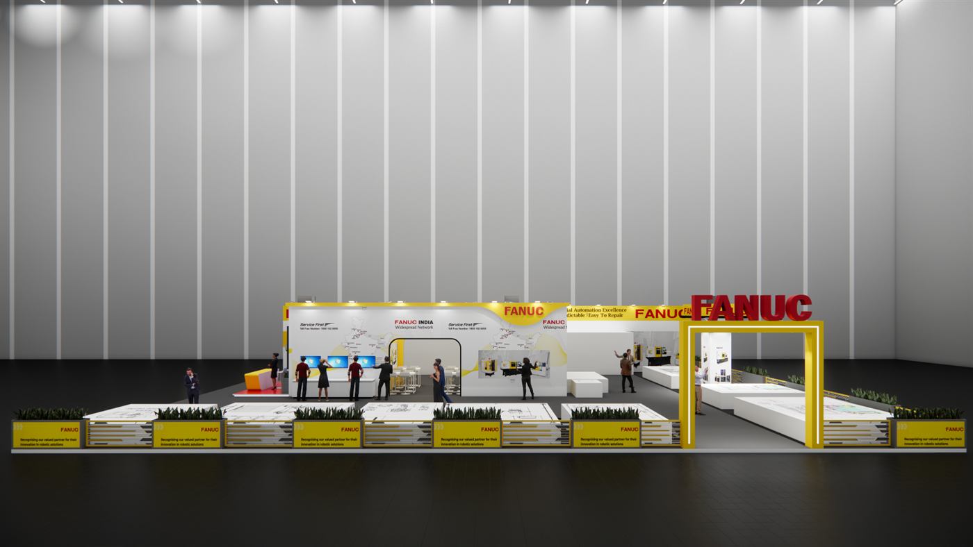 Exhibition concept, Stall 18, image 72 of 98