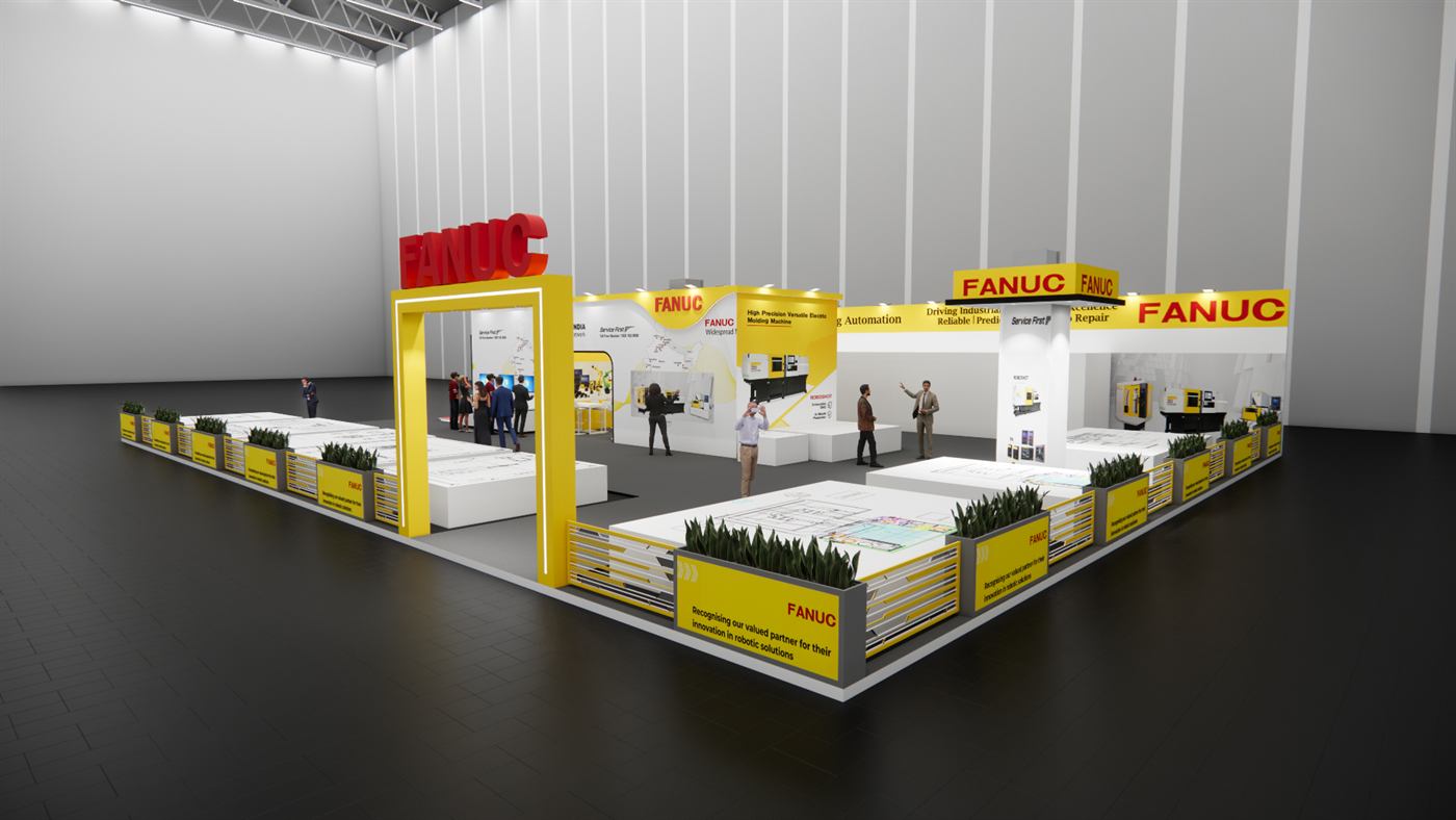 Exhibition concept, Stall 18, image 73 of 98