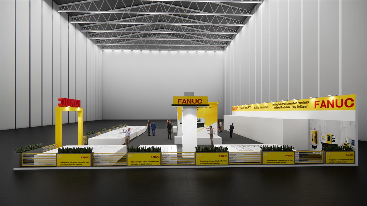 Exhibition concept, Stall 18, image 74 of 98