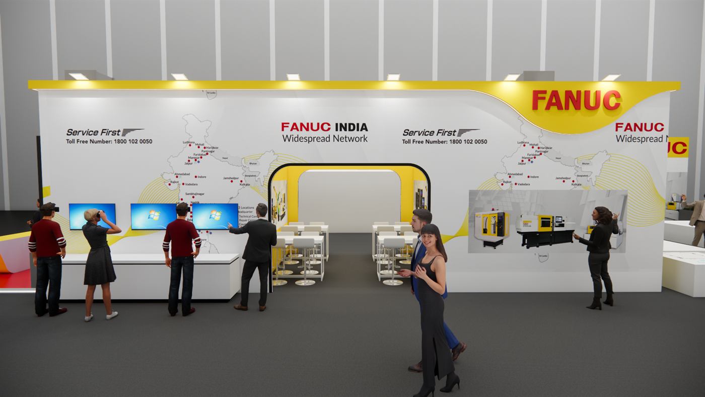 Exhibition concept, Stall 18, image 76 of 98
