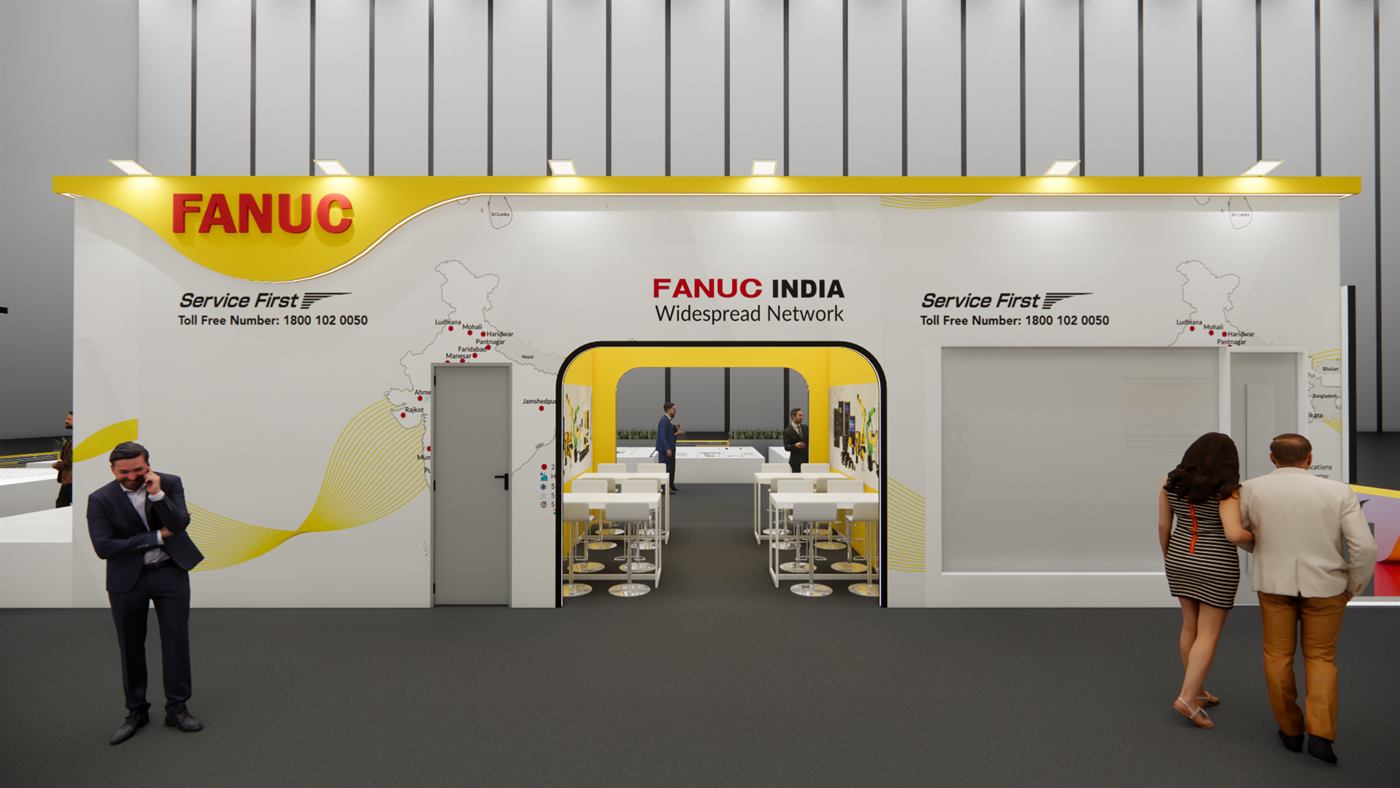 Exhibition concept, Stall 18, image 78 of 98