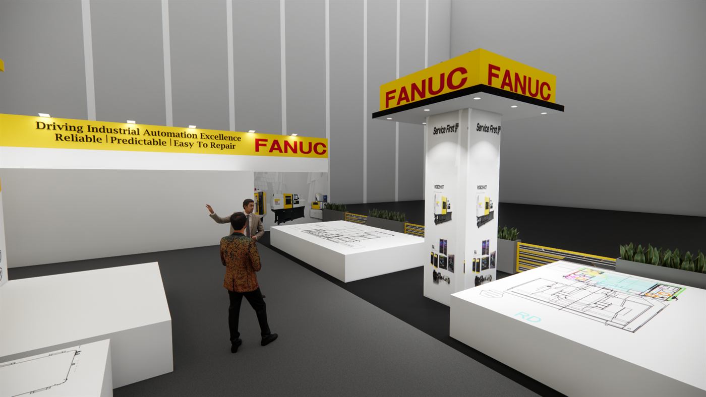 Exhibition concept, Stall 18, image 79 of 98