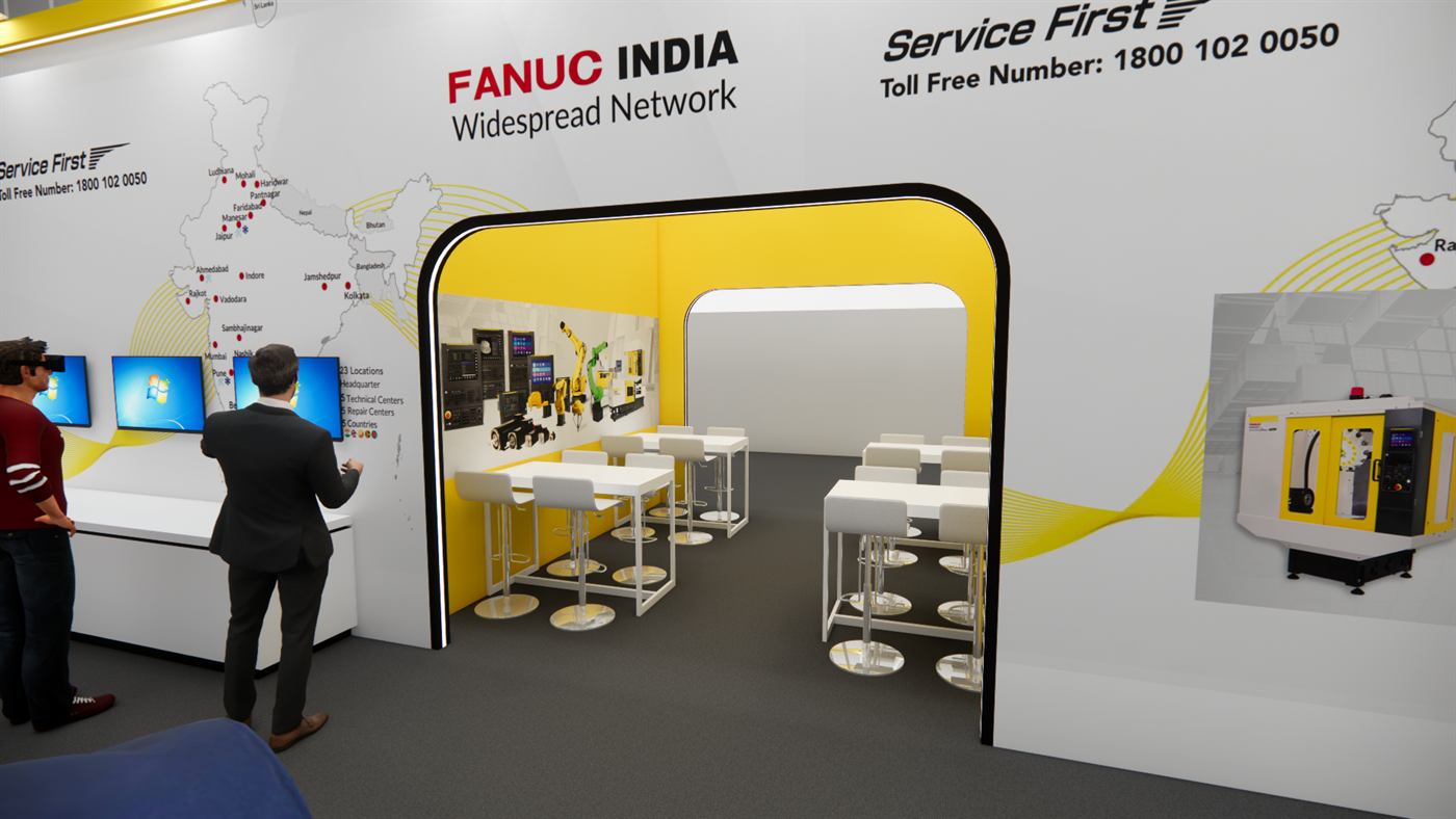 Exhibition concept, Stall 18, image 80 of 98