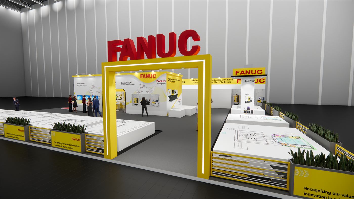 Exhibition concept, Stall 18, image 81 of 98