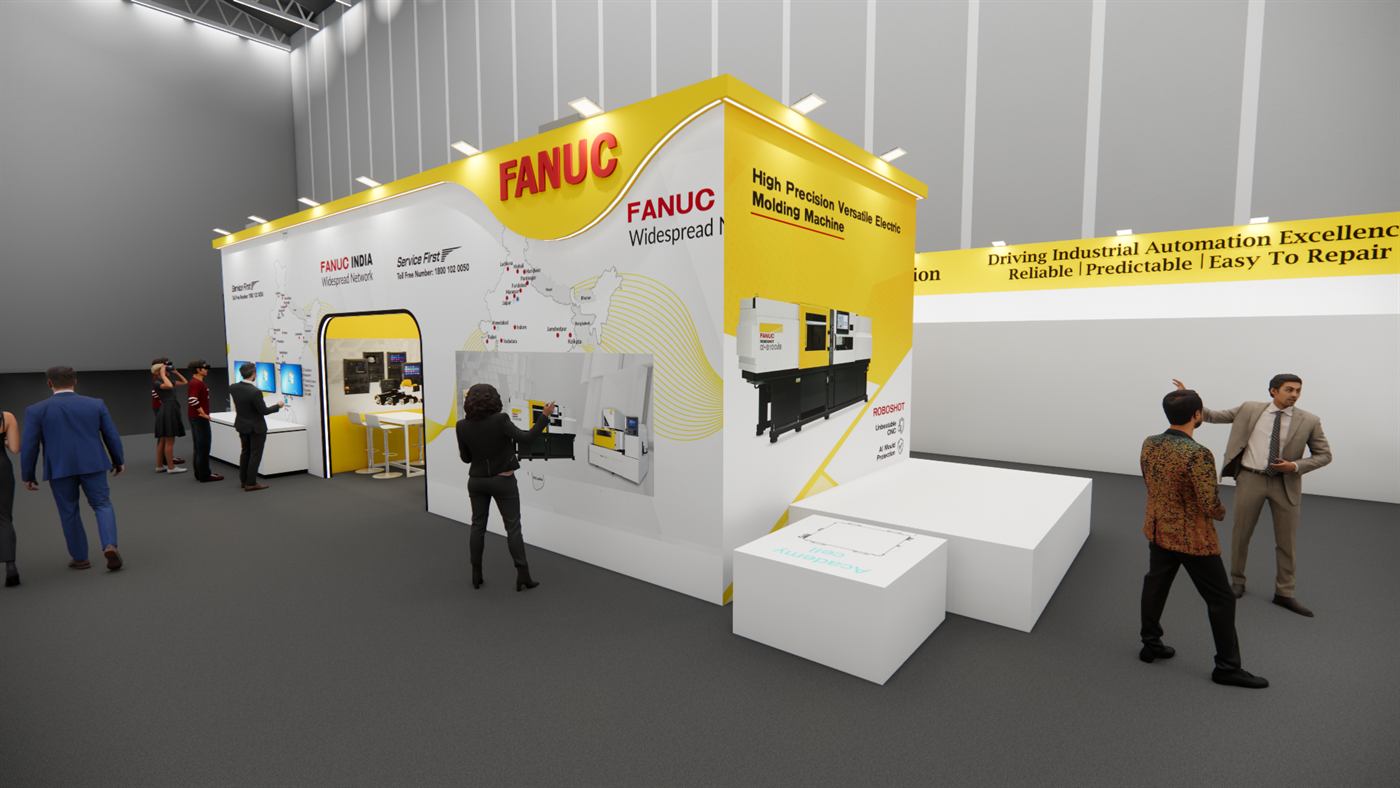 Exhibition concept, Stall 18, image 82 of 98