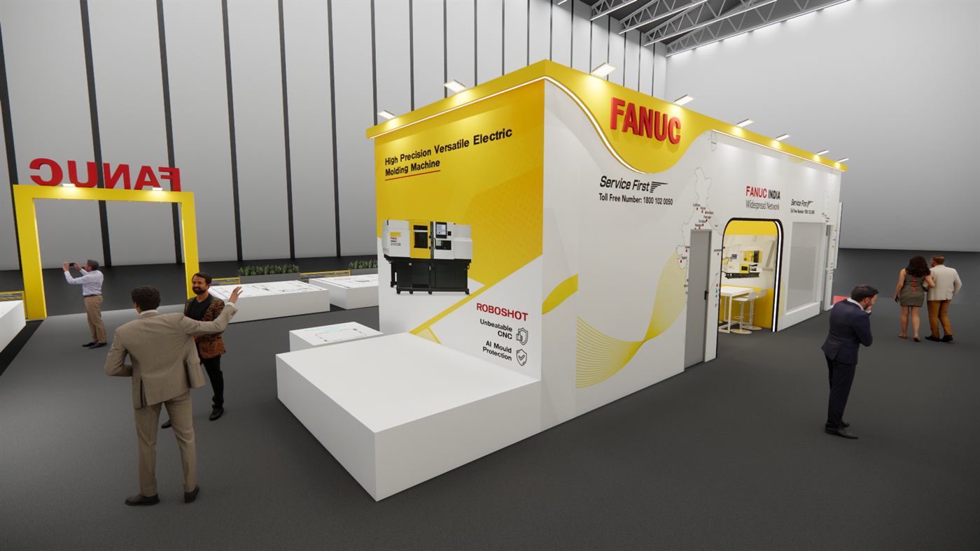 Exhibition concept, Stall 18, image 83 of 98