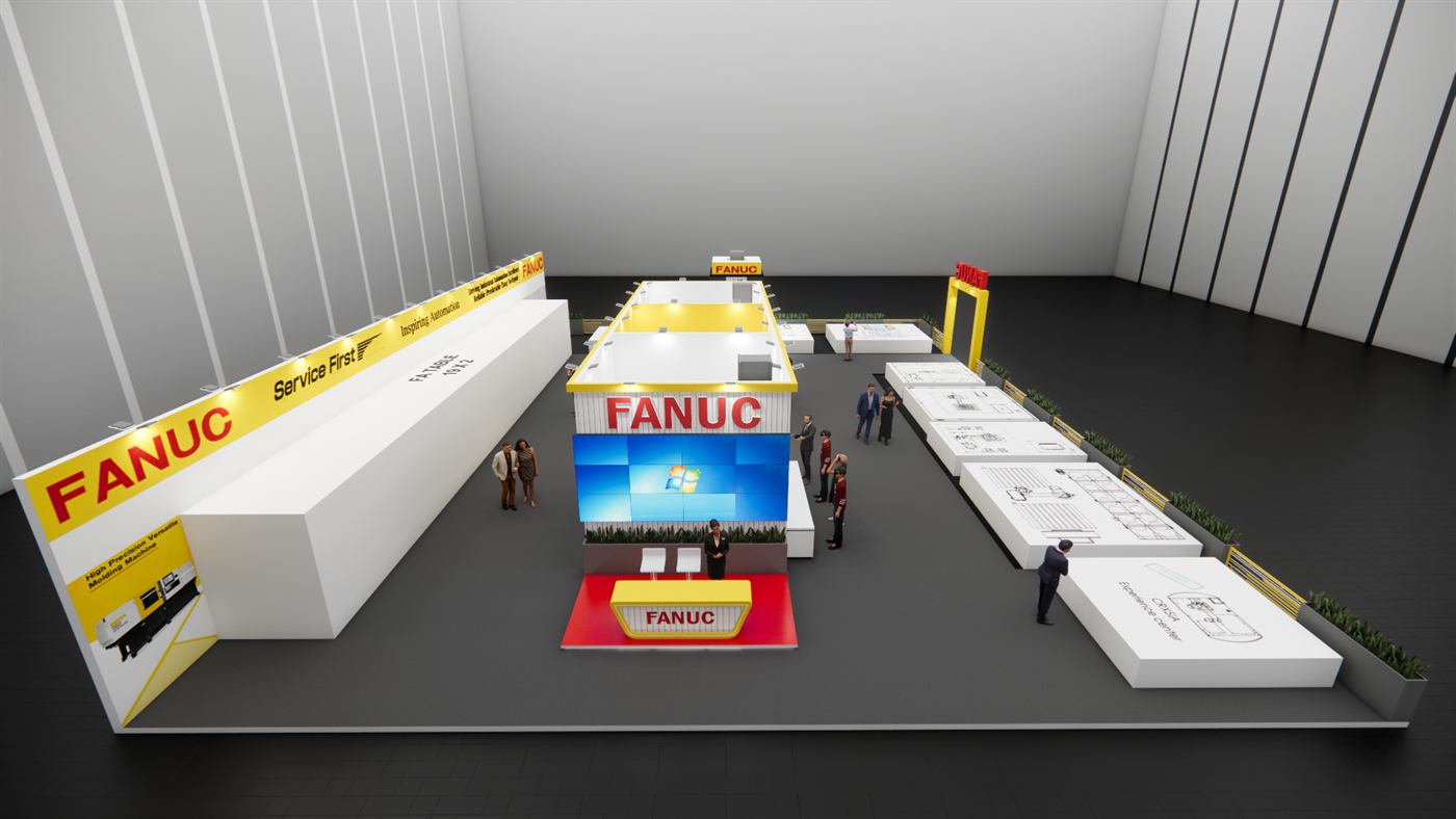 Exhibition concept, Stall 18, image 84 of 98