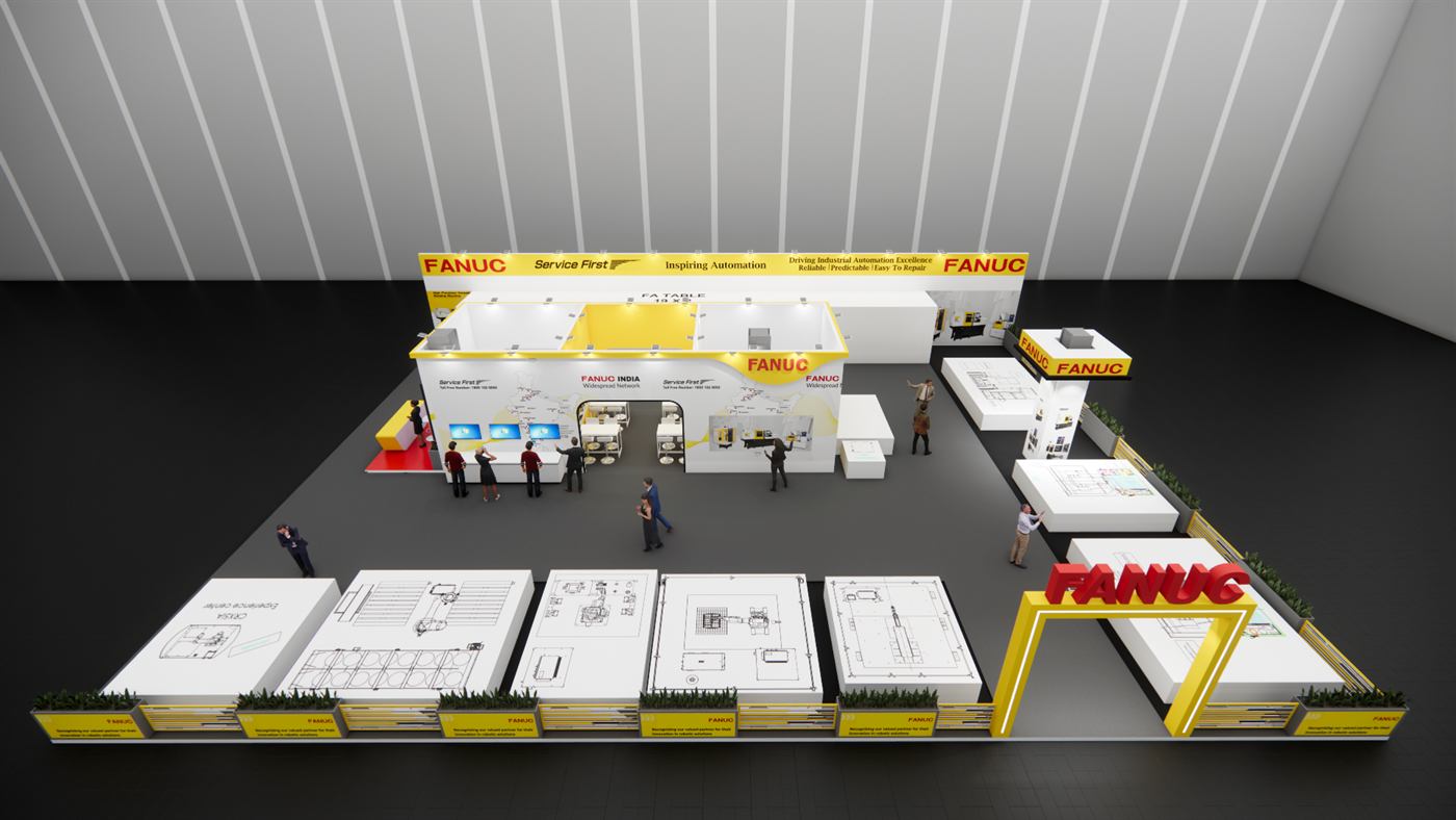 Exhibition concept, Stall 18, image 85 of 98