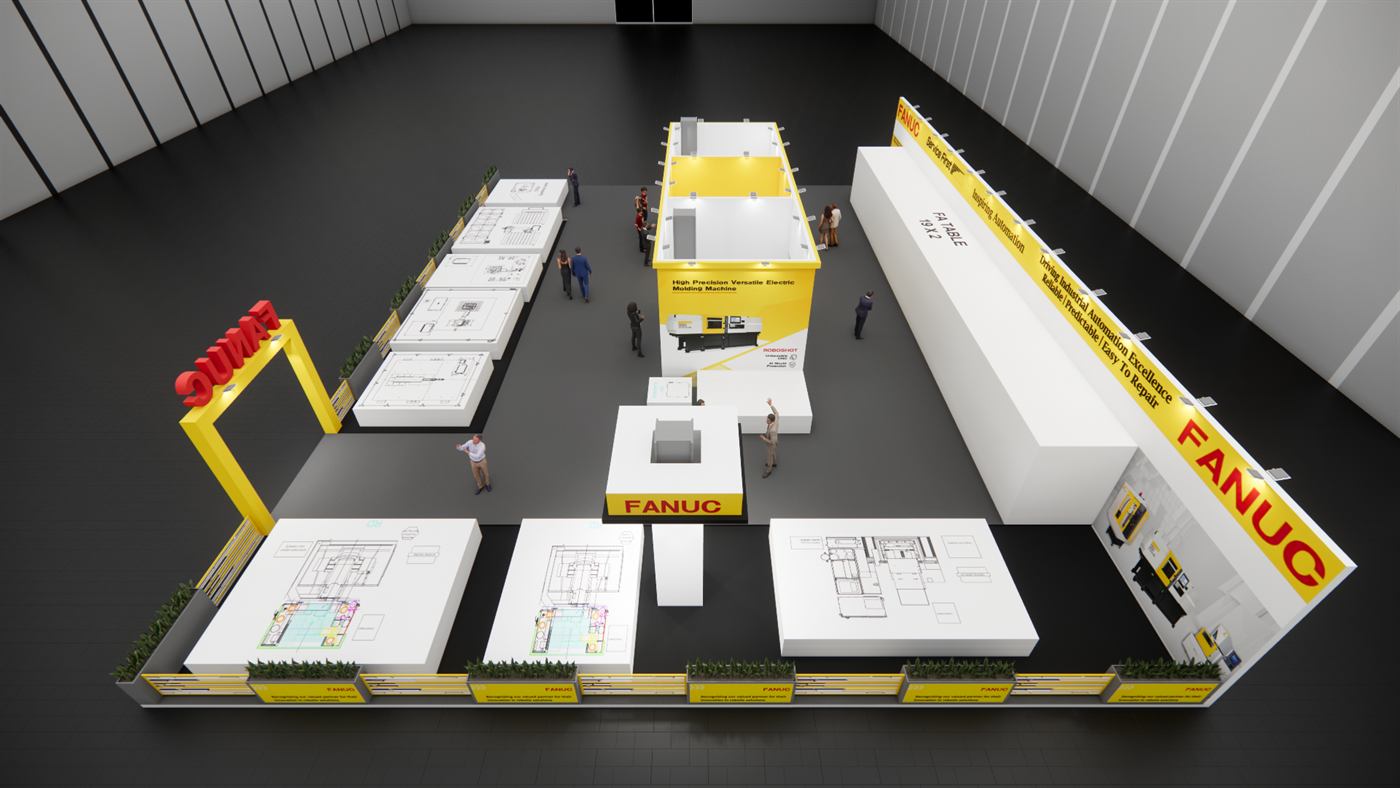 Exhibition concept, Stall 18, image 86 of 98