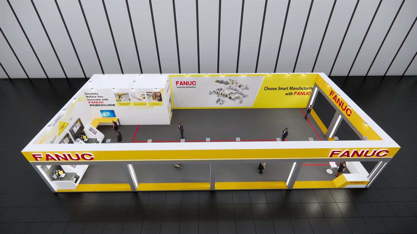 Exhibition concept, Stall 18, image 91 of 98