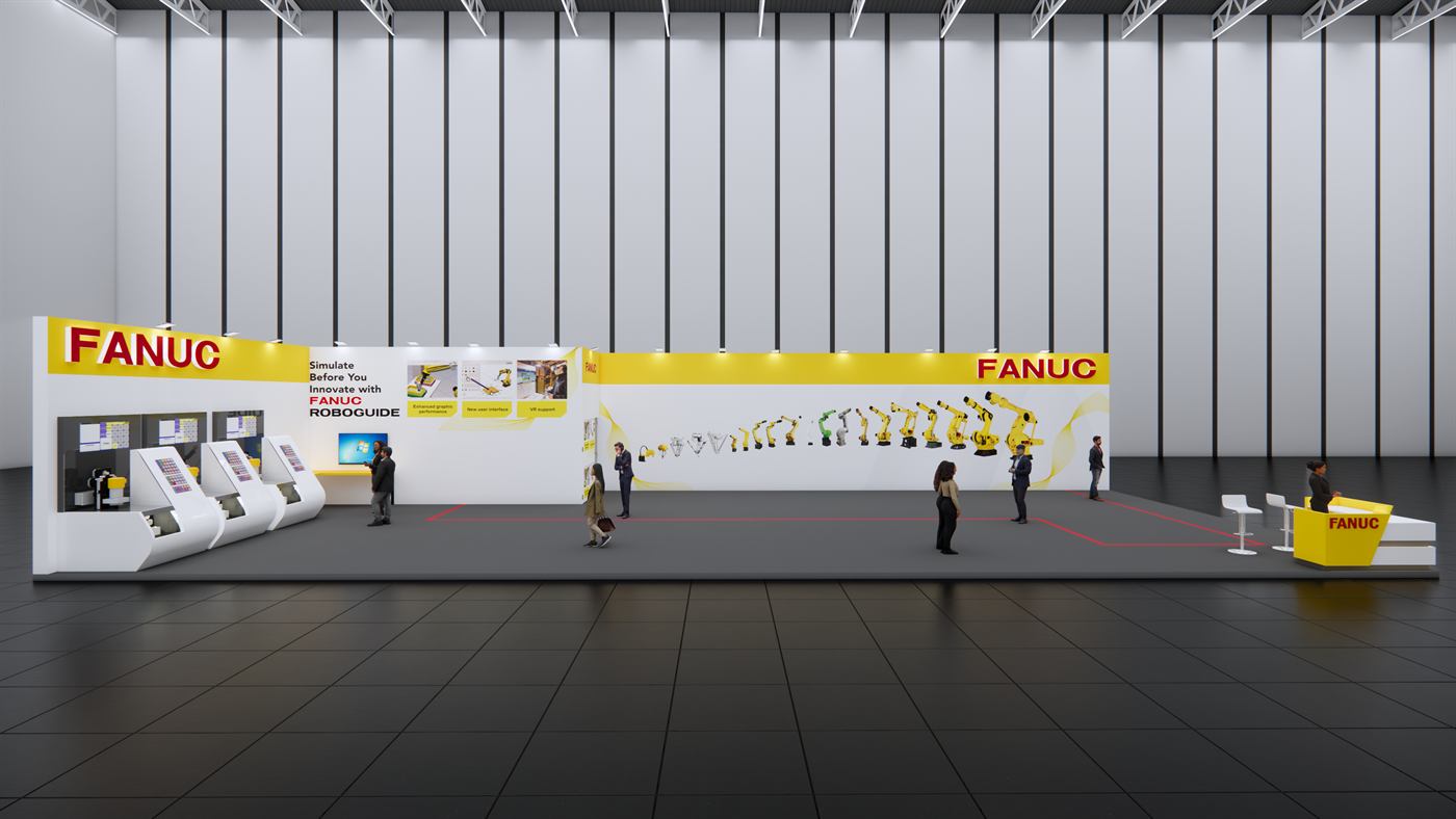 Exhibition concept, Stall 18, image 92 of 98