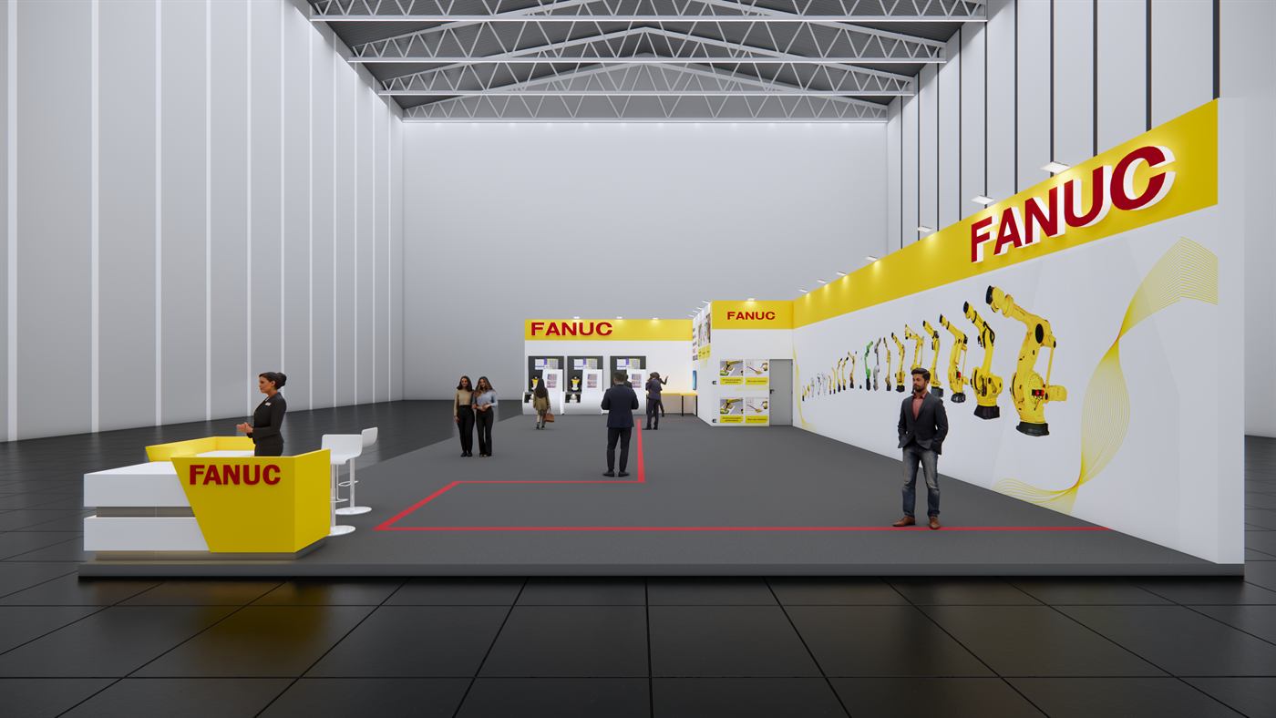 Exhibition concept, Stall 18, image 94 of 98
