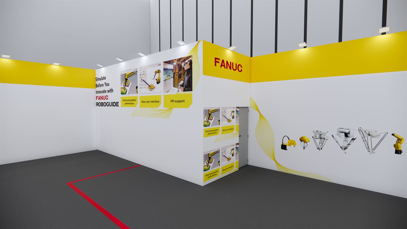 Exhibition concept, Stall 18, image 97 of 98