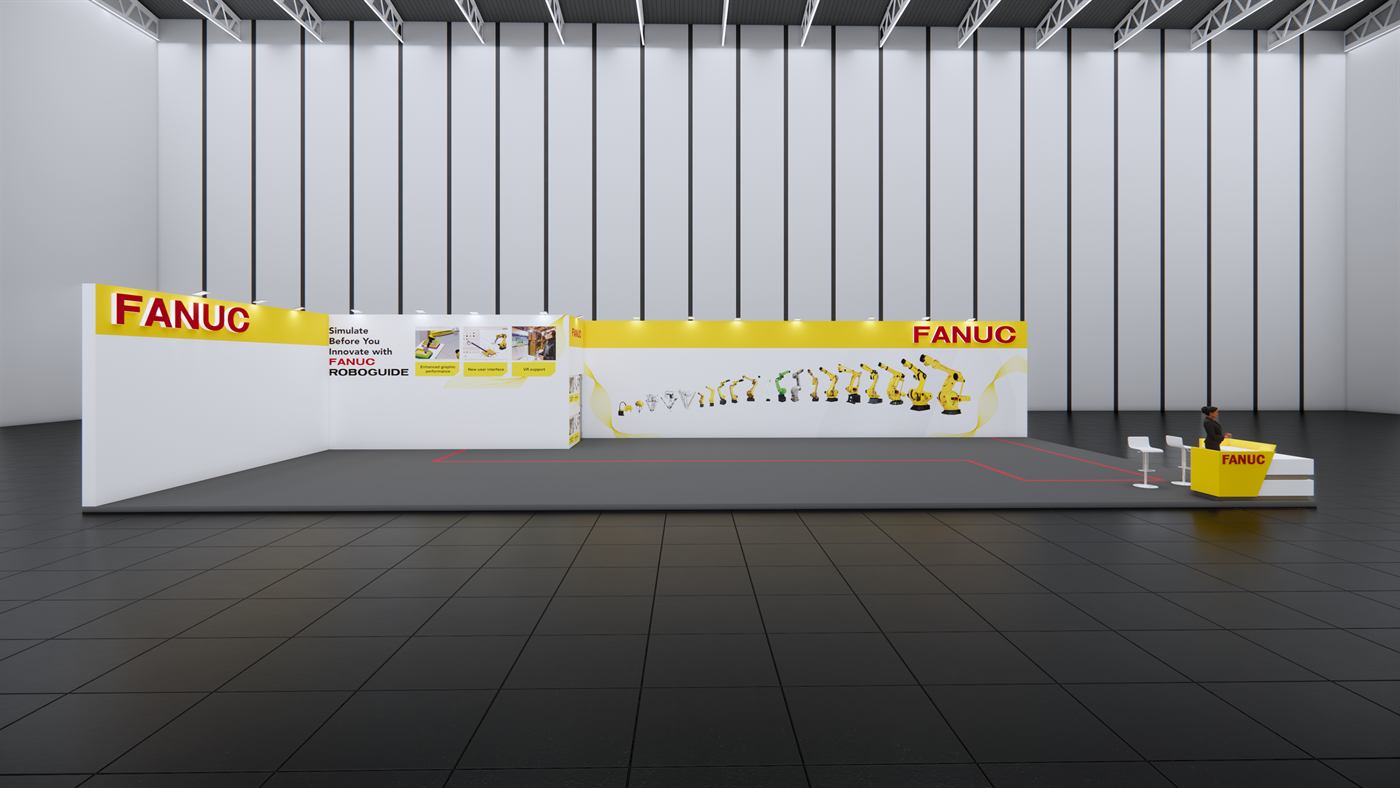 Exhibition concept, Stall 18, image 98 of 98