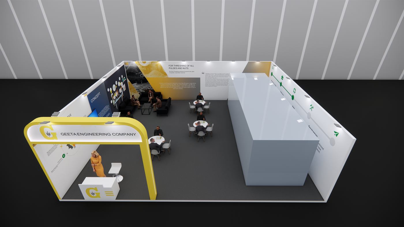 Exhibition concept, Stall 20, image 4 of 10