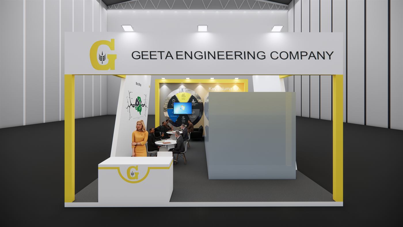 Exhibition concept, Stall 20, image 5 of 10