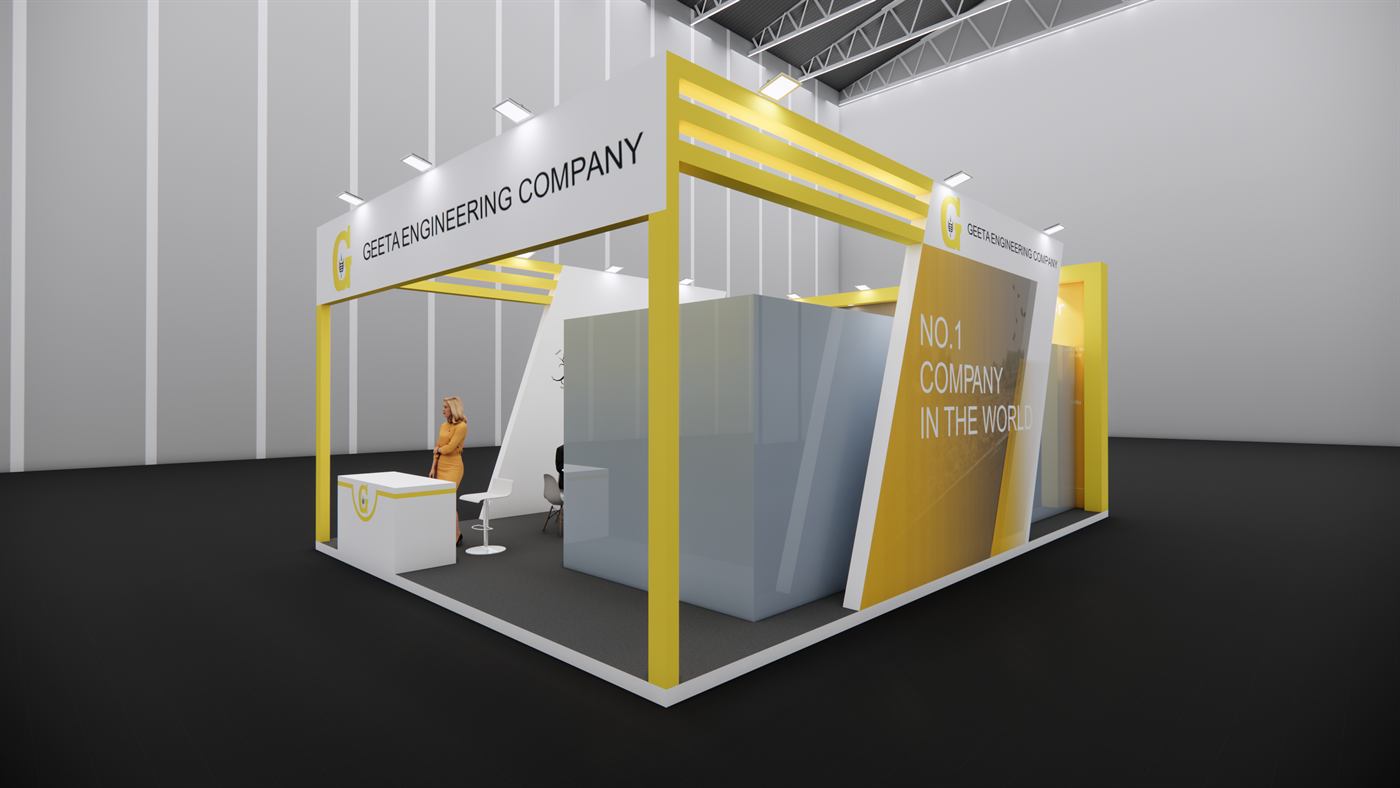 Exhibition concept, Stall 20, image 7 of 10