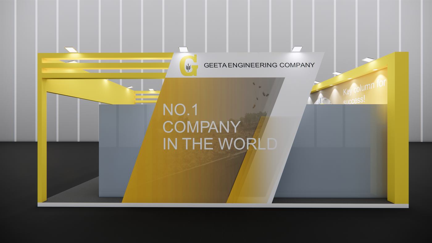 Exhibition concept, Stall 20, image 8 of 10