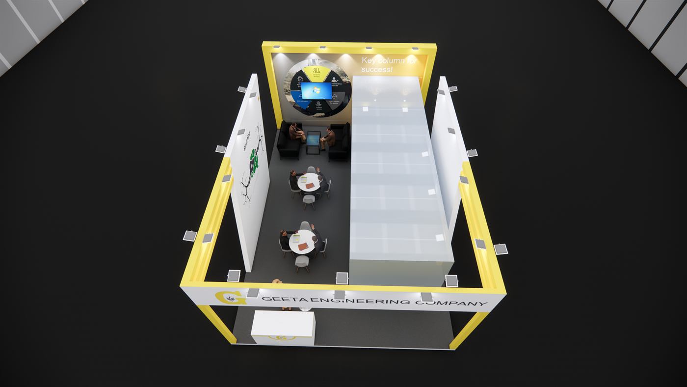 Exhibition concept, Stall 20, image 10 of 10