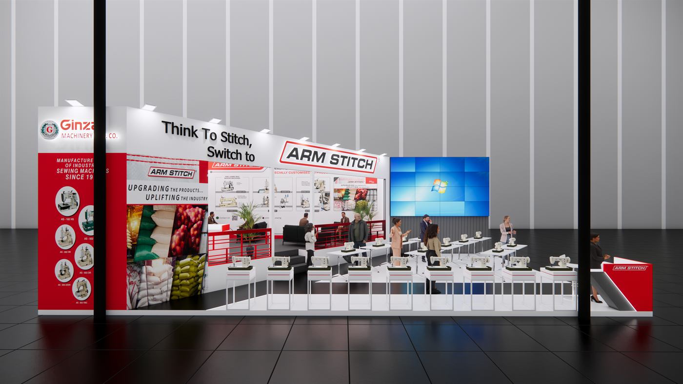 Exhibition concept, Stall 21, image 1 of 93