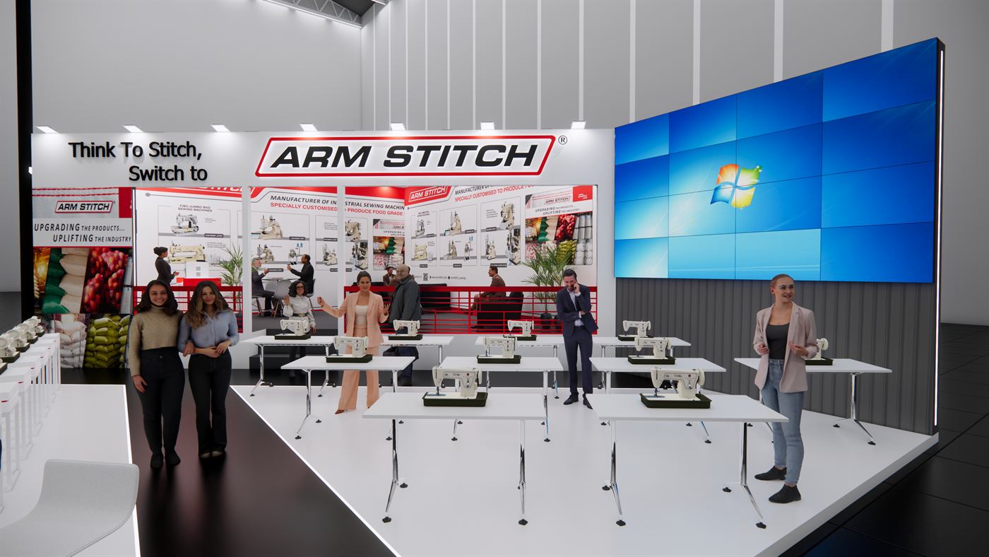 Exhibition concept, Stall 21, image 4 of 93