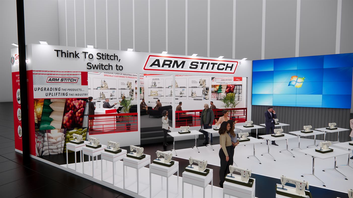 Exhibition concept, Stall 21, image 5 of 93