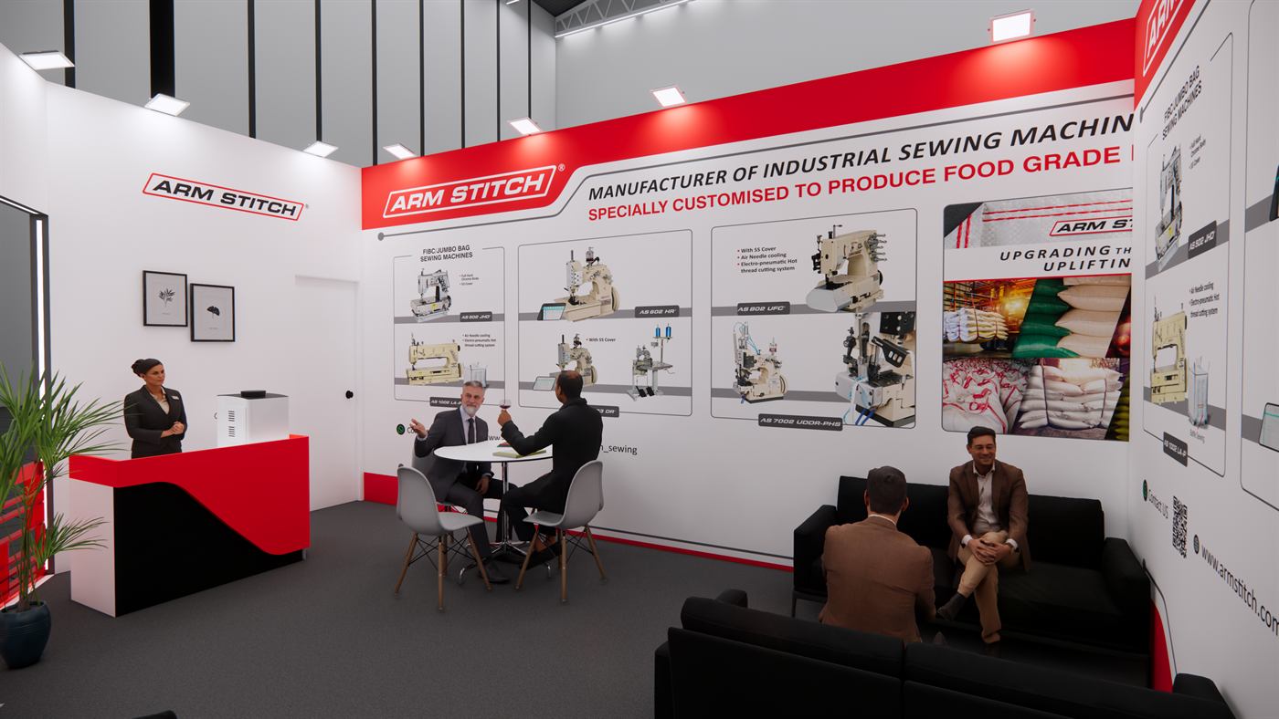 Exhibition concept, Stall 21, image 6 of 93